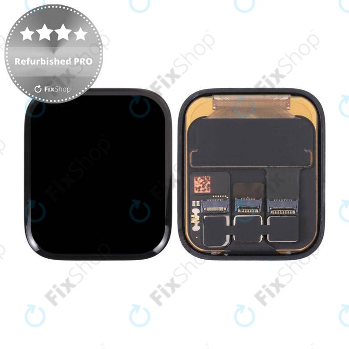 Apple Watch SE 2 40mm - LCD Displej + Dotykové Sklo Refurbished PRO