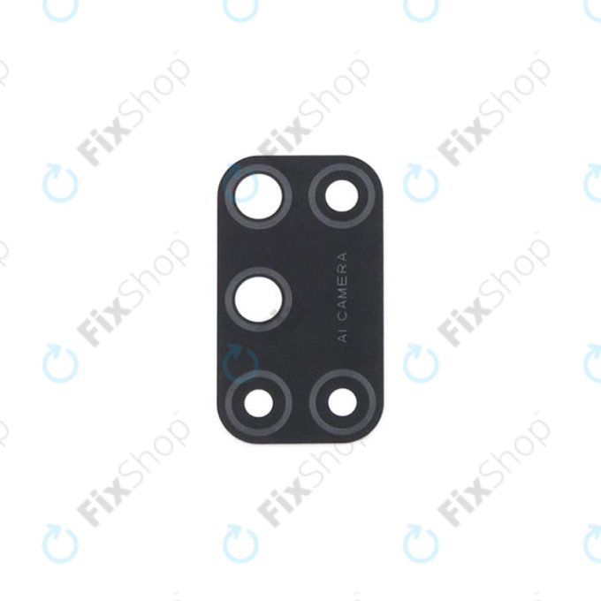 OPPO A52 - Sklíčko Zadní Kamery