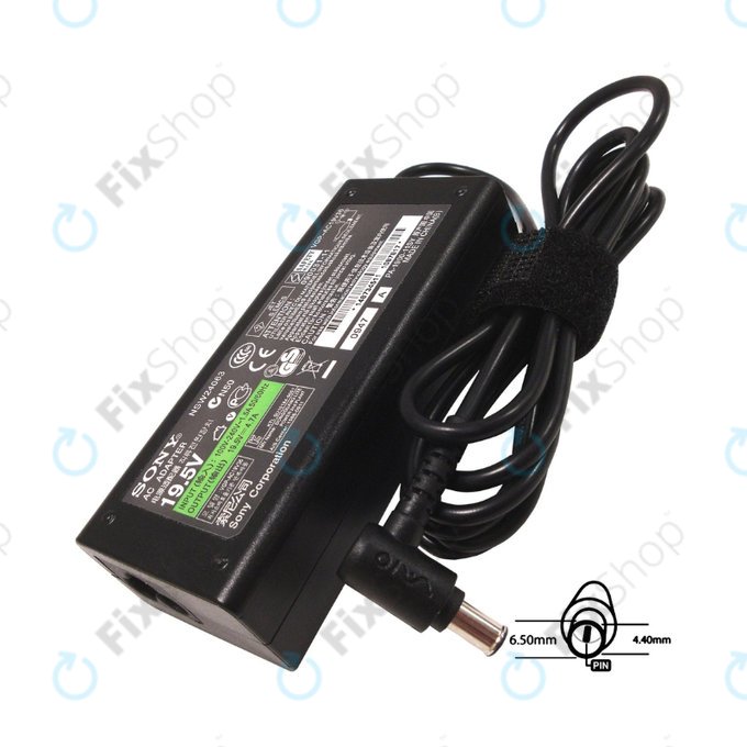 Nabíjecí adaptér pro Sony, 77011113, 90W, 19.5V, Genuine Service Pack