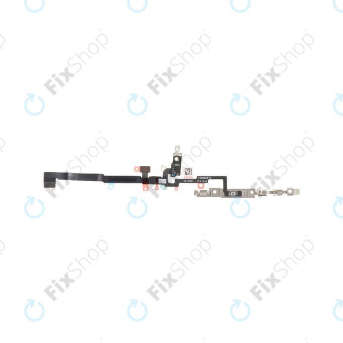 Apple iPhone 16e - Flex Kabel Tlačítka Zapínání