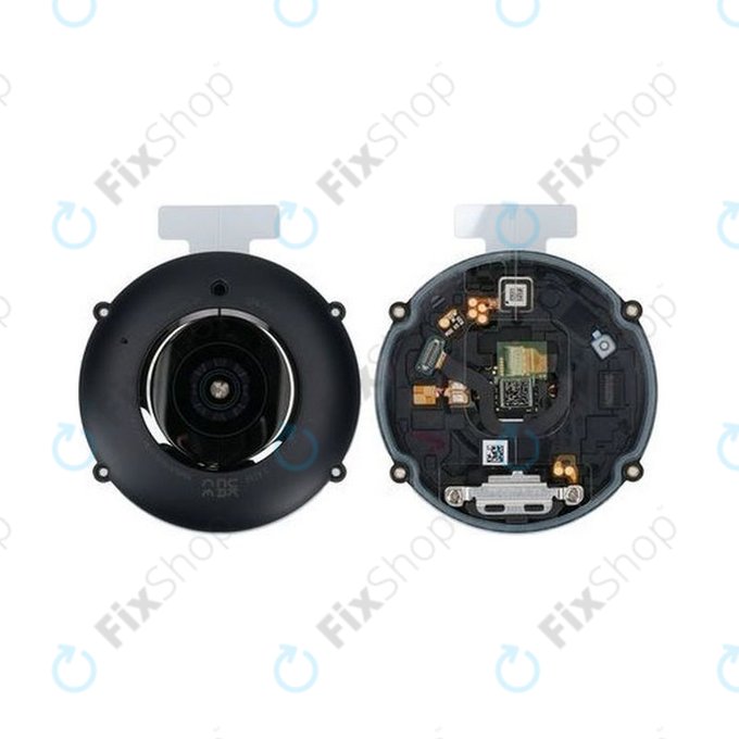 Samsung Galaxy Watch 5 Pro 45mm R925 - Bateriový Kryt - GH82-29271A Genuine Service Pack