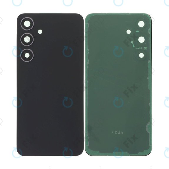 Samsung Galaxy S24 Plus S926B - Bateriový Kryt Komplet (Onyx Black)