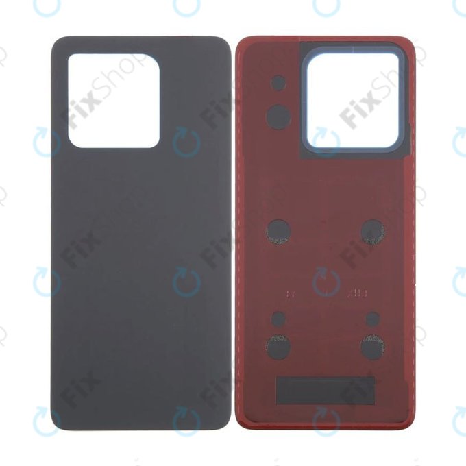 Xiaomi 14T Pro 2407FPN8EG - Bateriový Kryt (Titan Black)