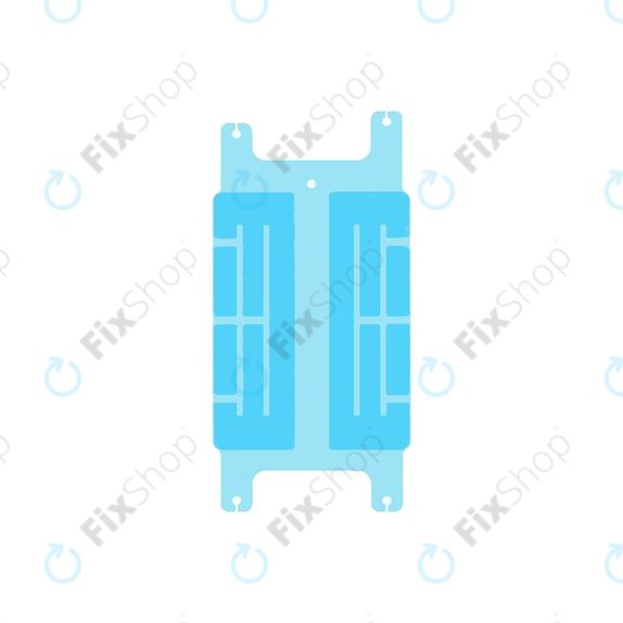 Samsung Galaxy A12 A125F - Lepka pod Baterii Adhesive - GH02-20934A Genuine Service Pack