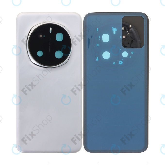 Honor Magic7 Pro - Bateriový Kryt Komplet (Lunar Shadow Grey)