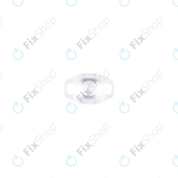 Samsung Galaxy A6 Plus A605 (2018) - Sklíčko Blesku Zadní Kamery - GH64-06827A Genuine Service Pack