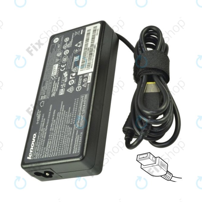 Nabíjecí adaptér pro Lenovo, 77011124, 135W, 20V, Genuine Service Pack