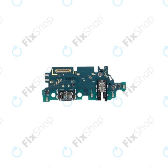 Samsung Galaxy A25 A256B - Nabíjecí Konektor PCB Deska