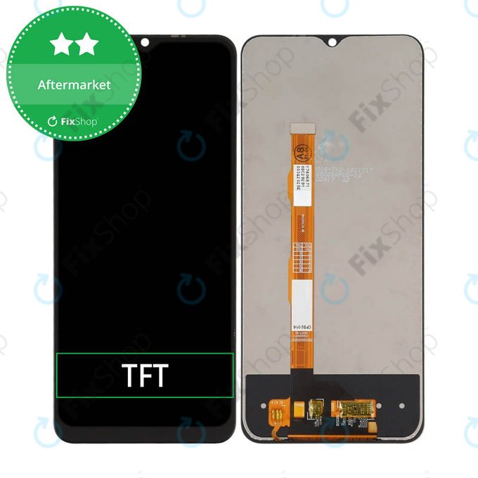 Vivo Y20s - LCD Displej + Dotykové Sklo TFT