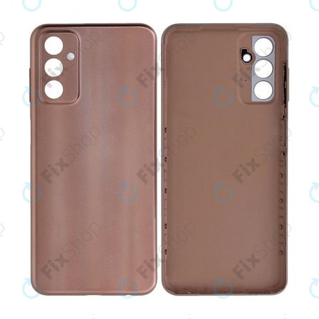 Samsung Galaxy M13 M135F - Bateriový Kryt (Orange Copper)
