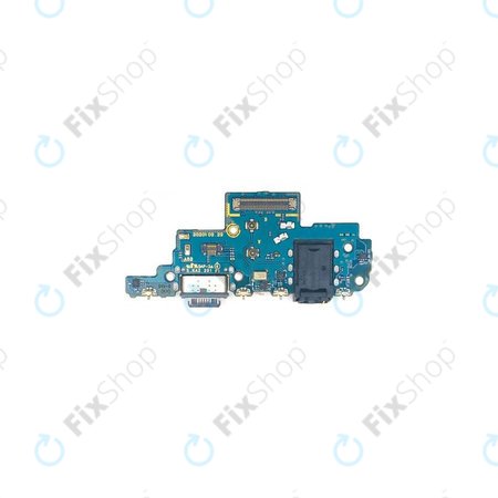 Samsung Galaxy A52 A525F, A526B - Nabíjecí Konektor PCB Deska
