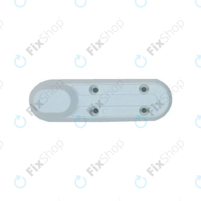 Xiaomi Mi Electric Scooter 1S, 2 M365, Essential, Pro, Pro 2 - Kryt Kabeláže Motoru (White) - C002300002200 Genuine Service Pack