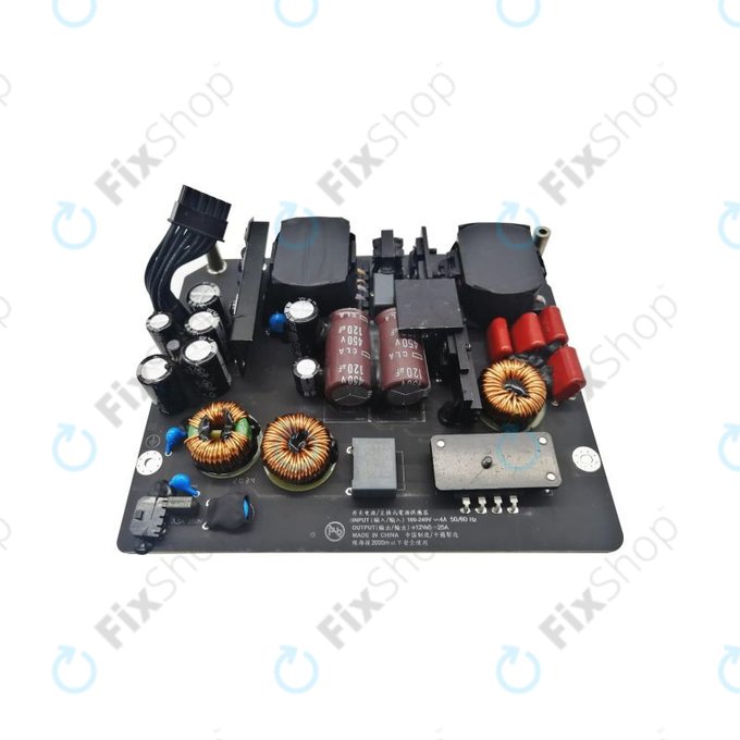 Apple iMac 27" A1419 (Late 2012 - Mid 2017) - Zdroj (300W)