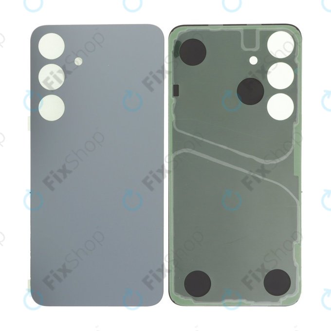 Samsung Galaxy S25 Plus - Bateriový Kryt (Silver Shadow)