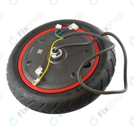 Xiaomi Mi Electric Scooter Pro, Pro 2 - Komplet motor s Pneumatikou a Duší - C002550005500 Genuine Service Pack