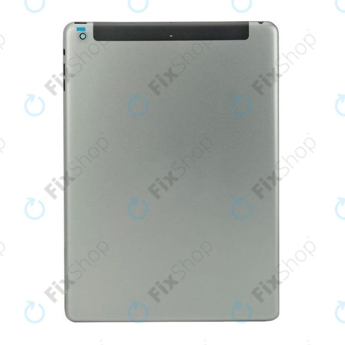 Apple iPad Air - Zadní Housing 3G Verze (Space Gray)