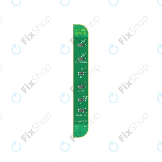 JC V1S, V1SE - Face ID Board pro iPhone X - 12 Pro Max, iPad Pro