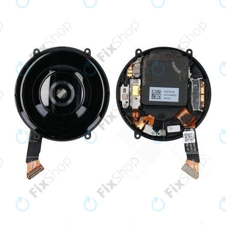 Huawei Watch GT3 Milo B19T 42mm - Bateriový Kryt + Baterie - 02354QVJ Genuine Service Pack