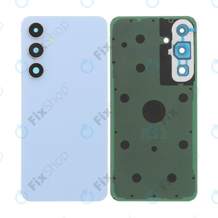 Samsung Galaxy S24 FE S721B - Bateriový Kryt Komplet (Blue)