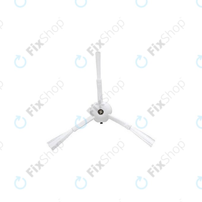 Xiaomi Mi Robot Vacuum Mop-series, Roborock-series, Xiaowa-series - Boční Kartáč (Bílý)