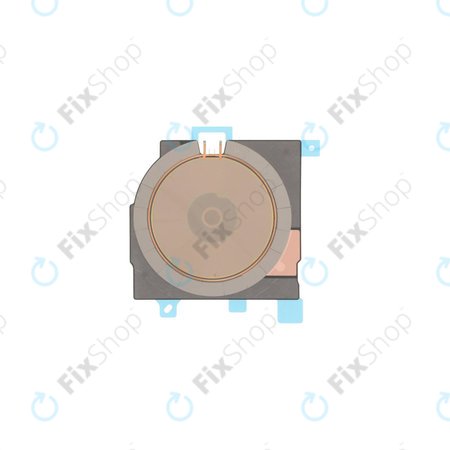 Apple iPhone 17 Air - Čip Bezdrátového Nabíjení + NFC