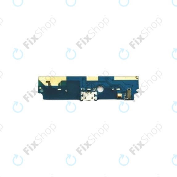 Xiaomi Redmi Note - Nabíjecí Konektor PCB Deska