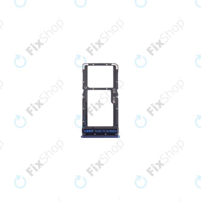 Xiaomi Poco X3 Pro - Sim + SD Slot (Blue)