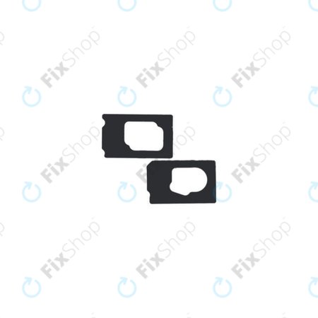 Samsung Galaxy S6 G920F - Lepka pod Boční Tlačítka Adhesive - GH81-12757A Genuine Service Pack