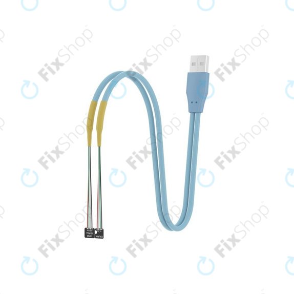 Sunshine SS-908F - Napájecí Kabel pro iPhone (15 - 15 Pro Max)