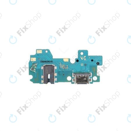 Samsung Galaxy M32 M325F - Nabíjecí Konektor PCB Deska - GH96-14531A Genuine Service Pack