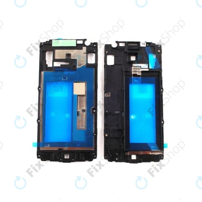 Samsung Galaxy A3 A300F - Přední Rám - GH98-34735A Genuine Service Pack