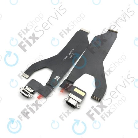 Huawei Mate 20 Pro LYA-L09 LYA-L29 - Nabíjecí Konektor + Flex kabel - 03025FLA Genuine Service Pack