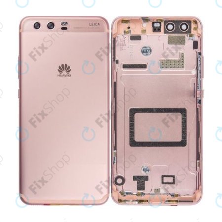 Huawei P10 VTR-L29 - Bateriový Kryt (Rose-Gold)