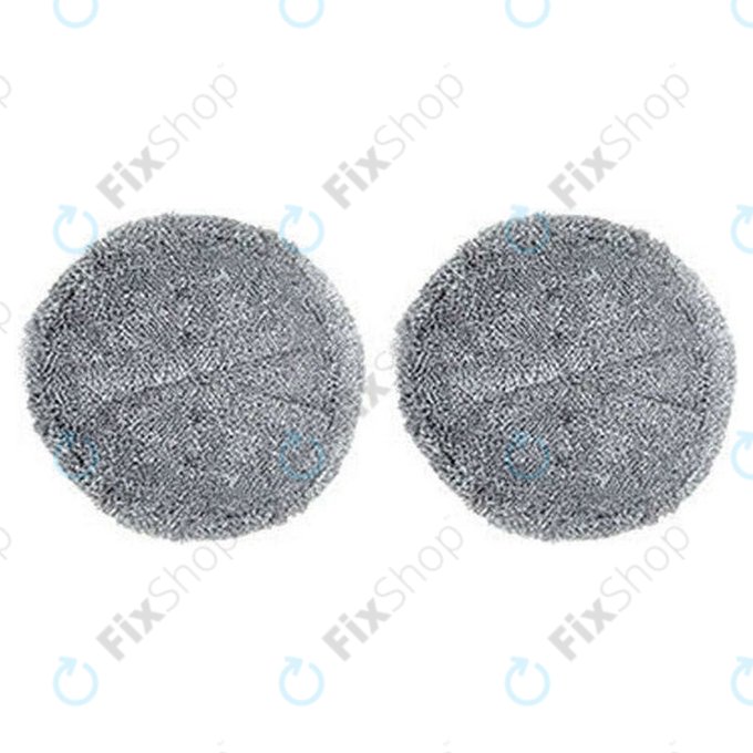 Dyson V-series, Outsize - Mopovací Utěrka na Elektrickou Hlavici (2ks)