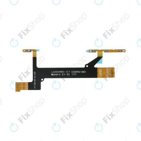 Sony Xperia XA1 G3121 - Flex Kabel Tlačítka zapínání + Hlasitosti + Kamery - 78PA9400020 Genuine Service Pack