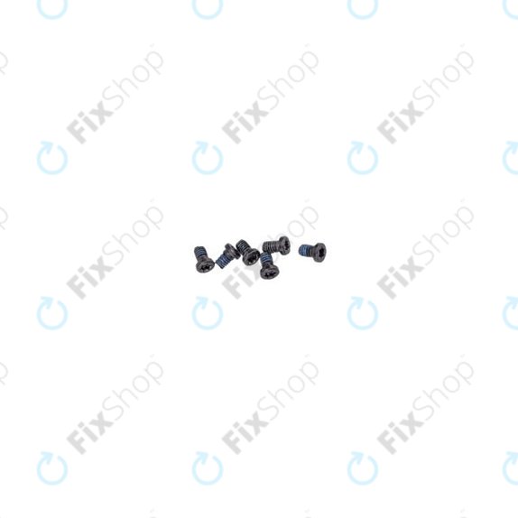 Apple MacBook Pro 13" A1425, A1502, 15" A1398 - Set Skrutiek Pántu Torx T8 (6ks)