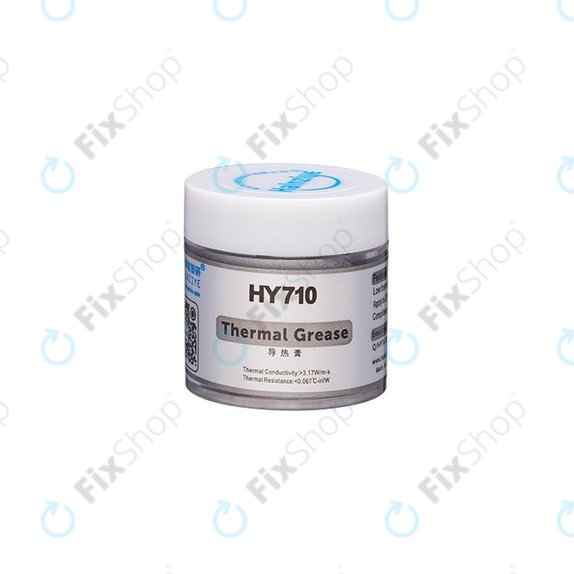 Teplovodivá pasta Halnziye HY-710, 10g