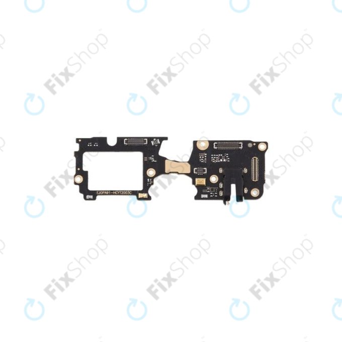 Oppo A91 - Mikrofón PCB Deska