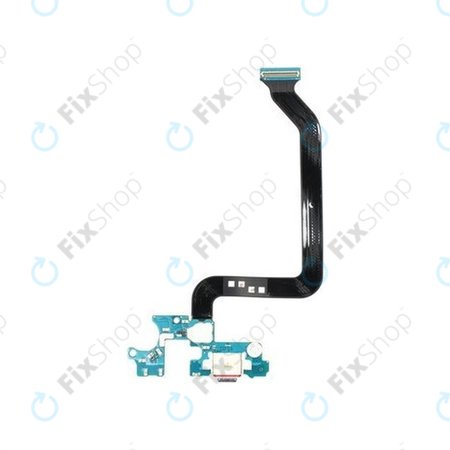 Samsung Galaxy S10 5G G977F - Nabíjecí Konektor + Flex Kabel - GH59-15123A Genuine Service Pack