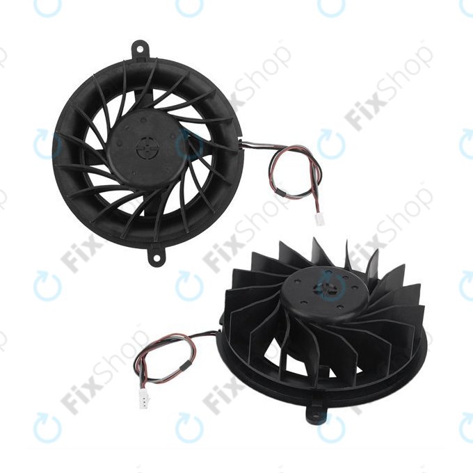 Sony Playstation 3 Slim - Vnitřní ventilátor chlazení