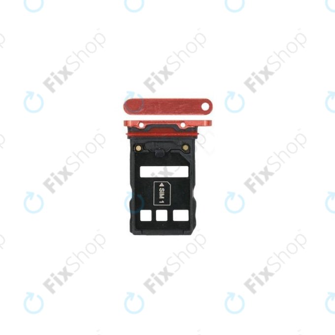 Huawei P30 Pro - SIM Slot (Amber Sunrise) - 51661MFG Genuine Service Pack