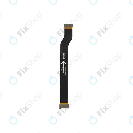 Huawei Honor 6X - Hlavní Flex Kabel - 03024BWL Genuine Service Pack