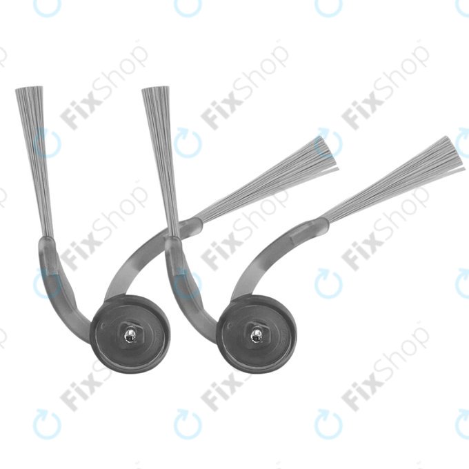 Boční kartáč, 2 ks pro Roborock Q10 VF, Q10 VF+, Q10 V, Q10 V+, Q10 S5, Q10 S5+