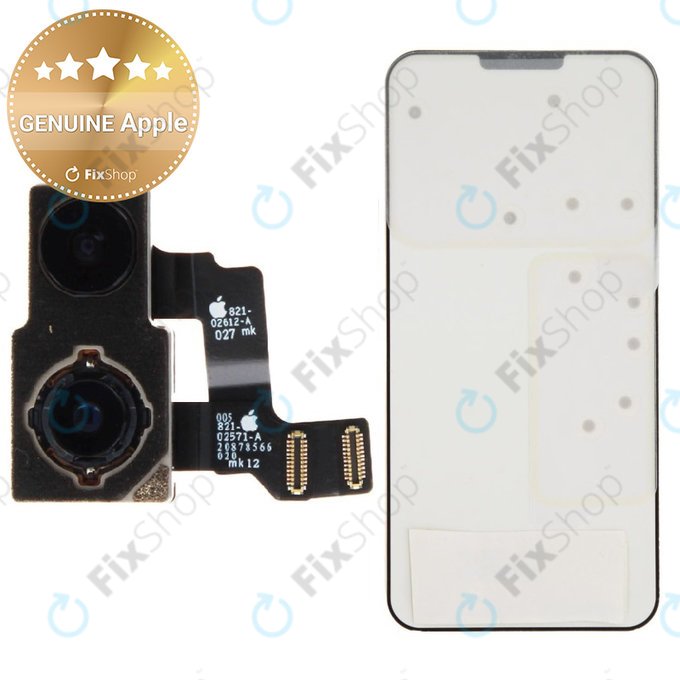 Zadní Kamera pro iPhone 12 Mini | 661-17676 | Genuine Apple
