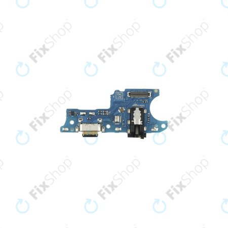 Samsung Galaxy A02s A026F - Nabíjecí Konektor PCB Deska