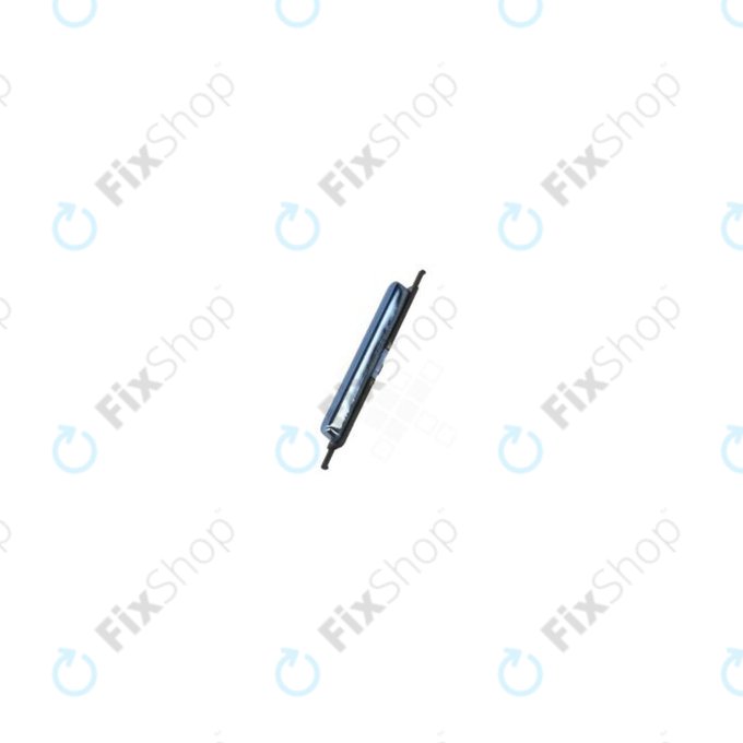 Samsung Galaxy M32 M325F - Tlačítko Hlasitosti (Light Blue) - GH98-46870B Genuine Service Pack