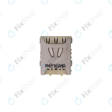 Samsung Galaxy Grand 2 G7105 - Čtečka SIM + SD Karty - 3709-001829