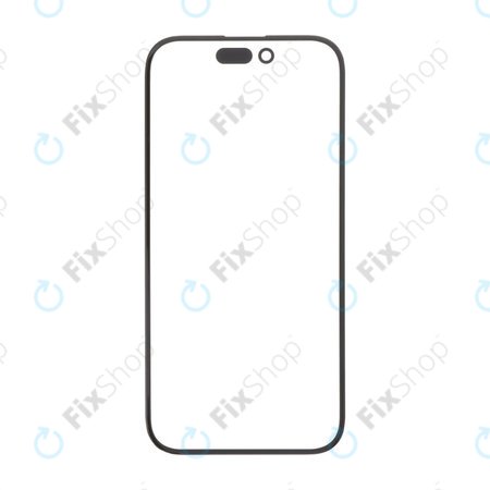 Apple iPhone 15 - Přední Sklo + OCA Lepka
