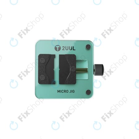 Micro svorka pro uchycení skla, 2UUL BH04