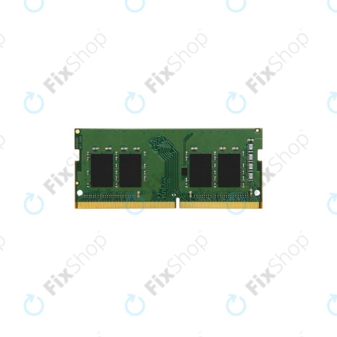 Kingston - Operační Paměť SO-DIMM 8GB DDR4 2666MHz - KVR26S19S6/8 Genuine Service Pack